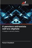 Il pensiero estremista nell'era digitale