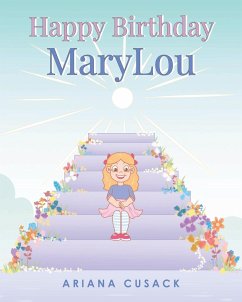 Happy Birthday MaryLou - Cusack, Ariana
