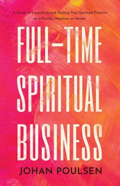 Full-Time Spiritual Business - Poulsen, Johan