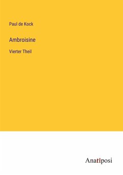 Ambroisine - Kock, Paul De