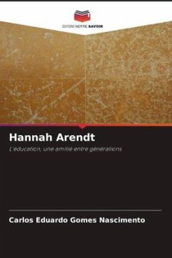 Cover Hannah Arendt