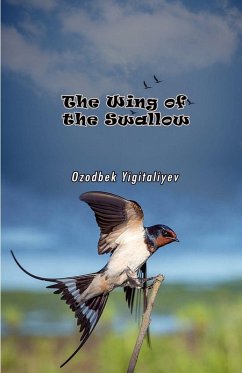 Cover The Wing of the Swallow
