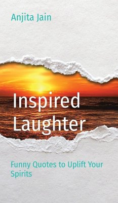 Inspired Laughter - Jain, Anjita