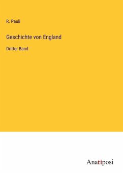 Cover Geschichte von England
