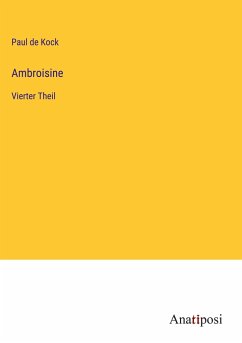 Ambroisine - Kock, Paul De