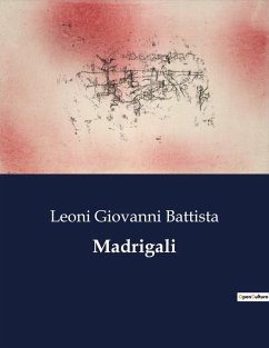Cover Madrigali