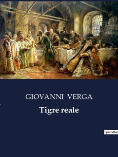 Tigre reale - Verga, Giovanni