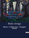 Iberia - L¿alfier nero - Il pugno chiuso