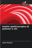Analisi spettroscopica di polimeri e olii