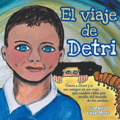 El Viaje De Detri - Moses, Maribel V