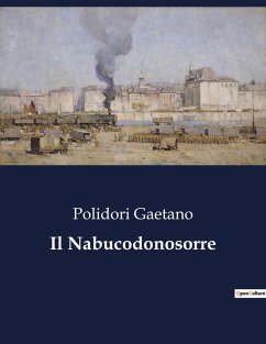 Il Nabucodonosorre - Gaetano, Polidori