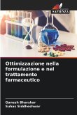 Ottimizzazione nella formulazione e nel trattamento farmaceutico