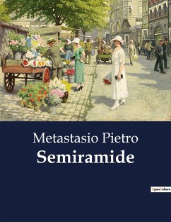 Semiramide - Pietro, Metastasio