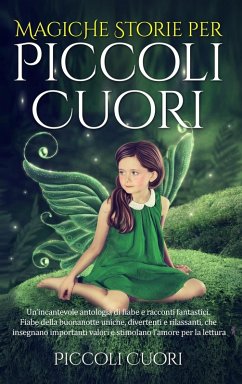 Cover Magiche Storie per Piccoli Cuori