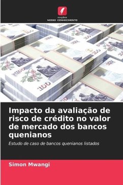 Impacto da avaliação de risco de crédito no valor de mercado dos bancos quenianos - Mwangi, Simon