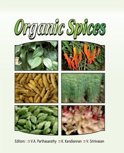 Cover Organic Spices