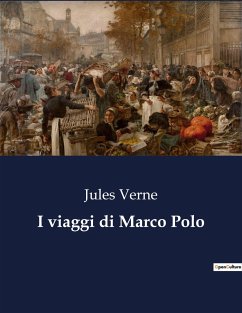 I viaggi di Marco Polo - Verne, Jules