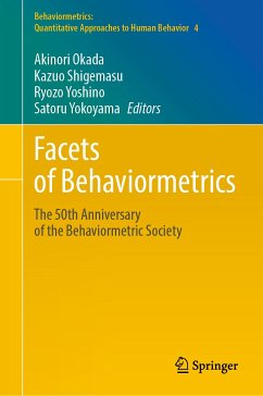 Facets of Behaviormetrics (eBook, PDF)