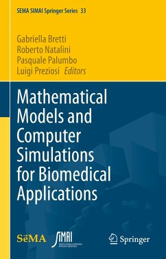 Mathematical Models and Computer Simulations for Biomedical Applications (eBook, PDF)