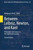 Between Leibniz, Newton, and Kant (eBook, PDF)