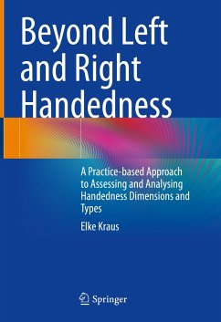 Beyond Left and Right Handedness (eBook, PDF) - Kraus, Elke