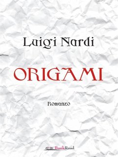 Cover Origami (eBook, ePUB)
