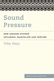 Sound Pressure Sound Pressure