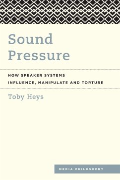 Sound Pressure - Heys, Toby