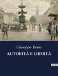 AUTORITÀ E LIBERTÀ - Bild 1