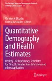 Quantitative Demography and Health Estimates (eBook, PDF)