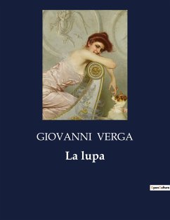 La lupa - Verga, Giovanni