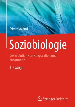 Soziobiologie (eBook, PDF) - Voland, Eckart