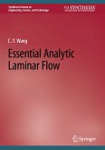 Essential Analytic Laminar Flow (eBook, PDF)