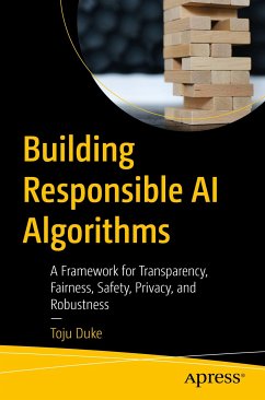 Building Responsible AI Algorithms (eBook, PDF) - Duke, Toju