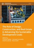 The Role of Design, Construction, and Real Estate in Advancing the Sustainable Development Goals (eBook, PDF)