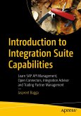 Introduction to Integration Suite Capabilities (eBook, PDF)