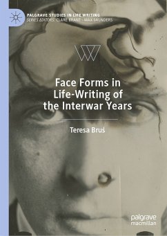 Face Forms in Life-Writing of the Interwar Years (eBook, PDF) - Bruś, Teresa