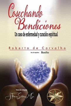Cover COSECHANDO BENDICIONES