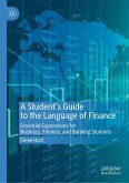 A Student's Guide to the Language of Finance (eBook, PDF)