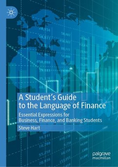 A Student's Guide to the Language of Finance (eBook, PDF) - Hart, Steve