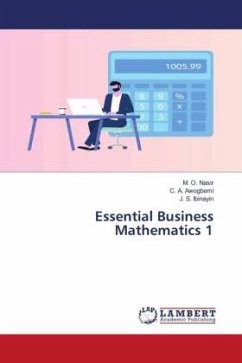 Essential Business Mathematics 1