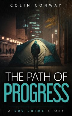 The Path of Progress (The 509 Crime Stories, #13) (eBook, ePUB) - Conway, Colin