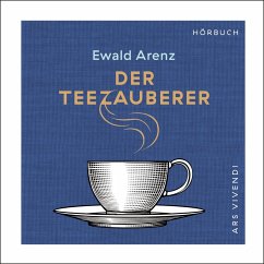 Der Teezauberer (Audiobook) (MP3-Download) - Arenz, Ewald