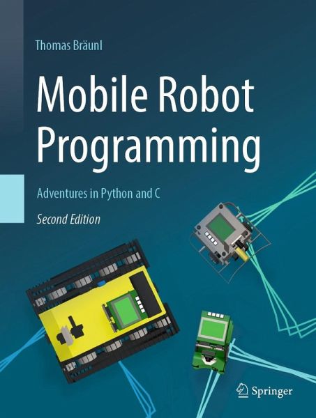 Mobile Robot Programming (eBook, PDF) Mobile Robot Programming (eBook, PDF)