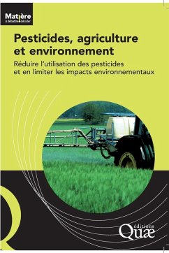 Cover Pesticides, agriculture et environnement