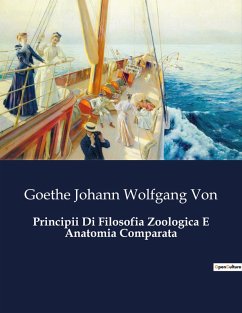 Cover Principii Di Filosofia Zoologica E Anatomia Comparata