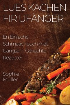 Cover Lues Kachen fir Ufänger