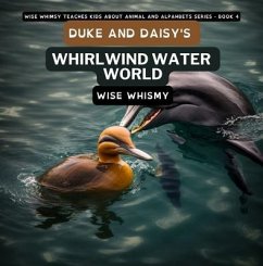 Cover Duke and Daisy's Whirlwind Water World (eBook, ePUB)