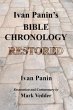 Ivan Panin's Bible Chronology Restored... - Bild 1