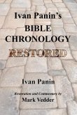 Ivan Panin's Bible Chronology Restored (eBook, ePUB)